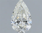 Diamante Naturale Taglio Goccia 0.5ct EX/EX G VVS2 - IGI - 7.25x4.38x2.82mm