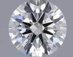 Diamante Taglio Cushion Brillante 1.45ct EX/EX I VS1 - GIA - 6.22x6.17x4.55mm