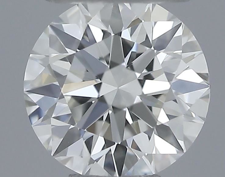 Diamante Naturale Taglio Brillante 0.45ct 3EX H VS1 - IGI - 4.87x4.89x3.06mm