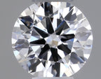Diamante Naturale Taglio Brillante 0.23ct EX/VG/EX D VS1 - IGI - 4.0x4.04x2.4mm