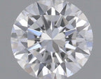 Diamante Naturale Taglio Brillante 0.2ct VG/G/G D VVS1 - GIA - 3.77x3.79x2.28mm