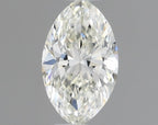 Diamante Naturale Taglio Marquise 0.4ct VG/VG J VS1 - GIA - 6.58x3.87x2.59mm