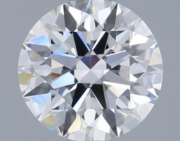 Diamante Naturale Taglio Brillante 1.02ct 3EX D VVS1 - IGI - 6.43x6.47x3.97mm