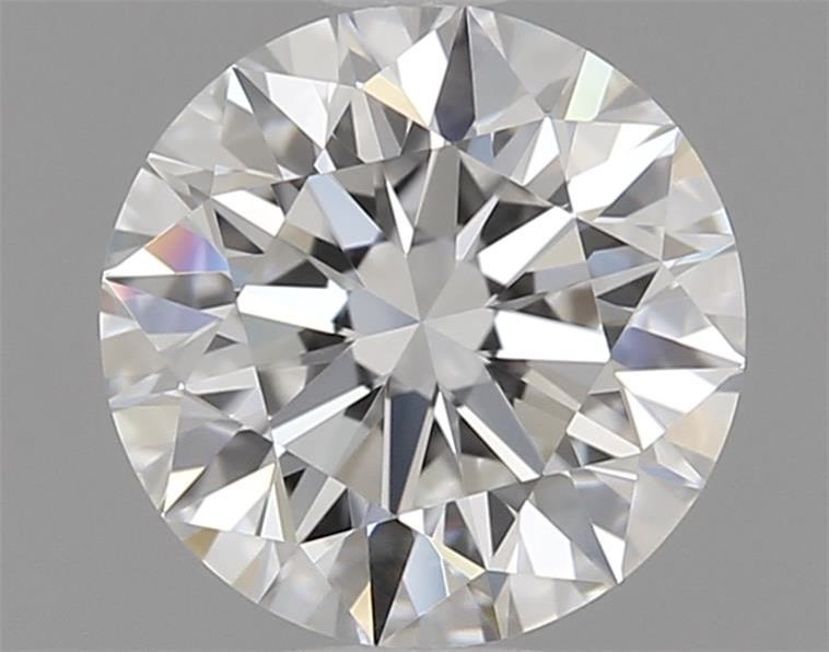 Diamante Naturale Taglio Brillante 0.93ct 3EX E FL - GIA - 6.21x6.23x3.9mm