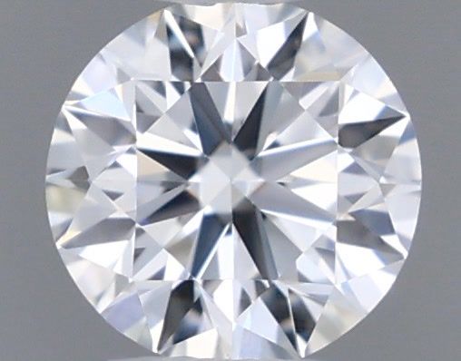 Diamante Taglio Brillante 0.18ct VG/VG/VG E VVS2 - GIA - 3.58x3.6x2.23mm