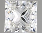 Diamante Naturale Taglio Princess 1.2ct EX/EX H VVS2 - IGI - 5.57x5.56x4.15mm