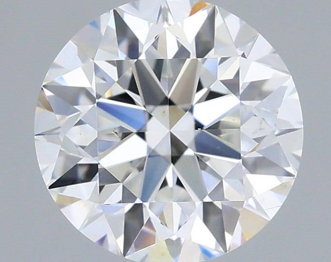 Diamante Naturale Taglio Brillante 0.92ct 3EX E VS2 - IGI - 6.09x6.18x3.9mm