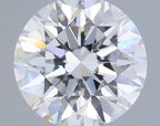 Diamante Naturale Taglio Brillante 0.39ct VG/G/VG E VS1 - IGI - 4.65x4.72x2.95mm