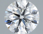 Diamante Naturale Taglio Brillante 0.9ct VG/VG/EX E VVS2 - IGI - 5.96x6.04x3.9mm