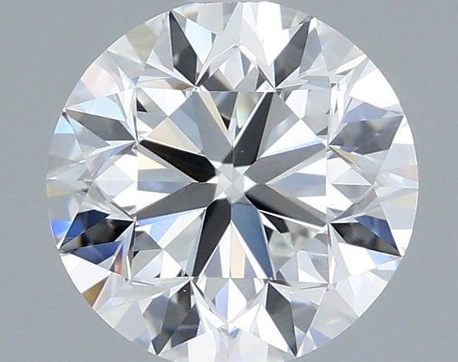 Diamante Naturale Taglio Brillante 0.9ct VG/VG/EX E VVS2 - IGI - 5.96x6.04x3.9mm