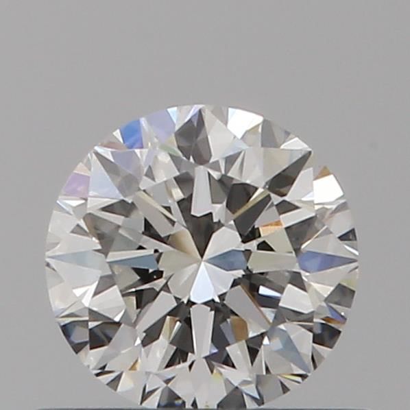 Diamante Naturale Taglio Brillante 0.49ct G/G/G E VS1 - GIA - 4.97x4.93x3.15mm