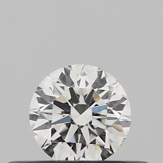 Diamante Taglio Brillante 0.23ct EX/EX/VG H VVS1 - GIA - 3.92x3.89x2.43mm
