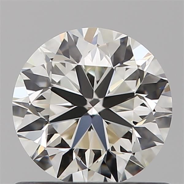 Diamante Naturale Taglio Brillante 0.7ct VG/EX/EX J VS1 - GIA - 5.58x5.53x3.56mm