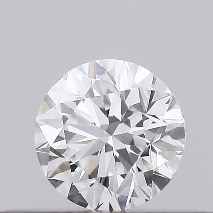 Diamante Taglio Brillante 0.23ct VG/VG/VG E VS1 - GIA - 3.84x3.86x2.48mm