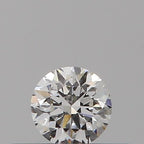 Diamante Taglio Brillante 0.16ct G/VG/VG F VVS2 - GIA - 3.46x3.42x2.23mm