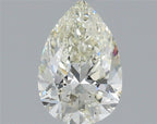 Diamante Naturale Taglio Goccia 1.5ct EX/EX J VS1 - IGI - 9.51x6.29x4.11mm