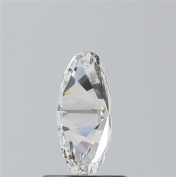 Diamante Naturale Taglio Ovale 0.82ct VG/EX F VS1 - GIA - 8.19x5.1x2.88mm