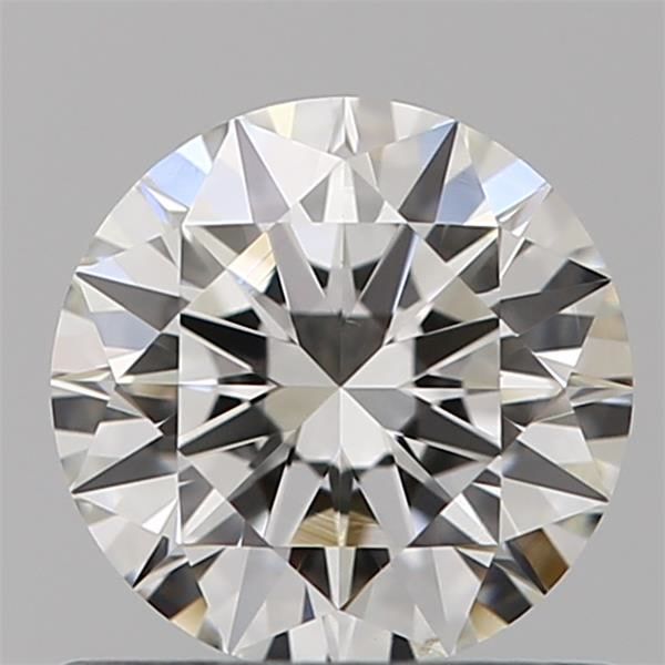 Diamante Naturale Taglio Brillante 0.65ct 3EX G VS2 - GIA - 5.61x5.58x3.4mm