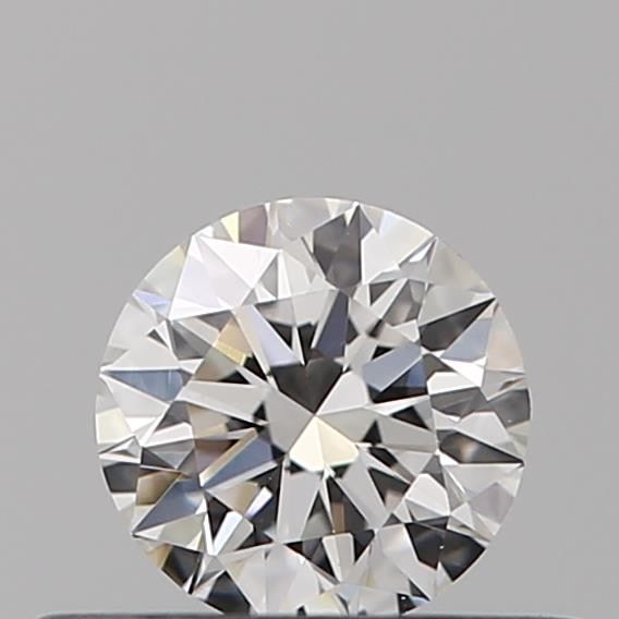 Diamante Naturale Taglio Brillante 0.3ct VG/EX/G E VVS2 - GIA - 4.27x4.25x2.65mm