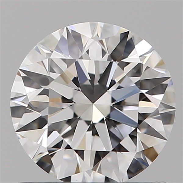 Diamante Naturale Taglio Brillante 0.75ct 3EX D VVS1 - IGI - 5.76x5.81x3.59mm