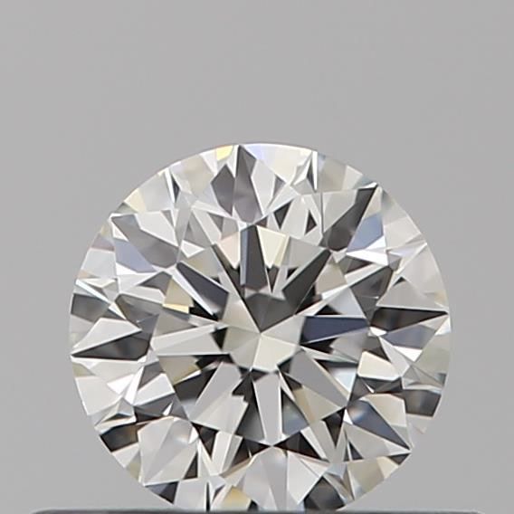 Diamante Naturale Taglio Brillante 0.35ct 3EX I VVS2 - GIA - 4.51x4.48x2.8mm