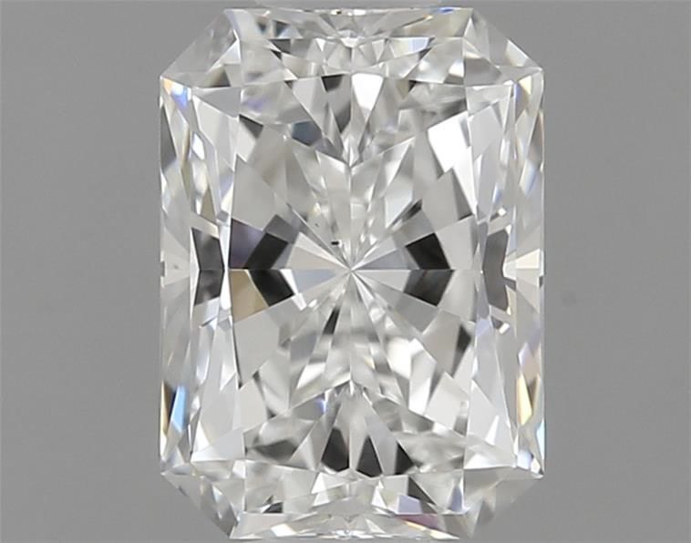 Diamante Naturale Taglio Radiant 0.71ct EX/EX G VS2 - GIA - 6.28x4.52x3.1mm