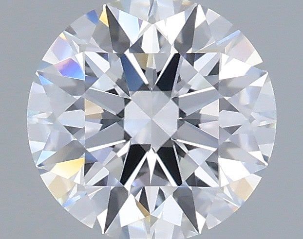 Diamante Naturale Taglio Brillante 1.03ct 3EX D IF - IGI - 6.53x6.57x3.99mm