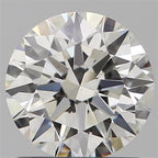 Diamante Naturale Taglio Brillante 0.94ct 3EX I VS2 - GIA - 6.28x6.23x3.87mm
