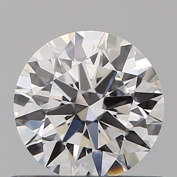 Diamante Taglio Brillante 0.51ct EX/VG/EX F VS1 - GIA - 5.16x5.13x3.15mm