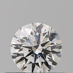 Diamante Taglio Brillante 0.3ct EX/VG/VG G VVS2 - IGI - 4.26x4.32x2.63mm