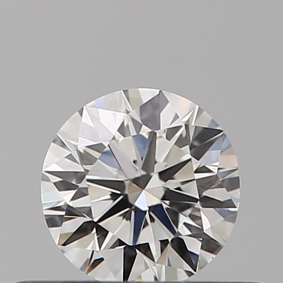 Diamante Taglio Brillante 0.3ct EX/VG/VG G VVS2 - IGI - 4.26x4.32x2.63mm