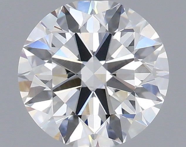 Diamante Naturale Taglio Brillante 0.81ct 3EX D VVS1 - IGI - 5.9x5.94x3.65mm