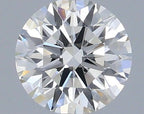 Diamante Taglio Brillante 0.32ct EX/VG/VG H VS1 - IGI - 4.43x4.45x2.71mm
