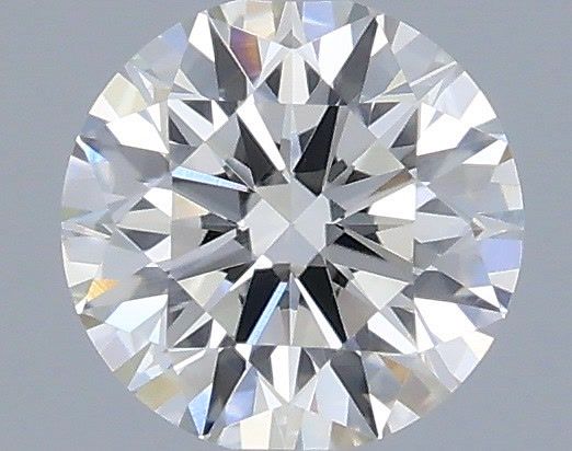 Diamante Taglio Brillante 0.32ct EX/VG/VG H VS1 - IGI - 4.43x4.45x2.71mm