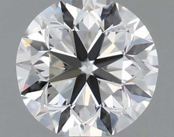 Diamante Naturale Taglio Brillante 0.9ct VG/VG/EX H VS1 - IGI - 5.95x6.02x3.88mm