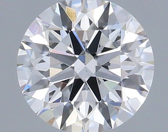 Diamante Naturale Taglio Brillante 0.45ct 3EX E VS2 - IGI - 4.88x4.9x3.06mm