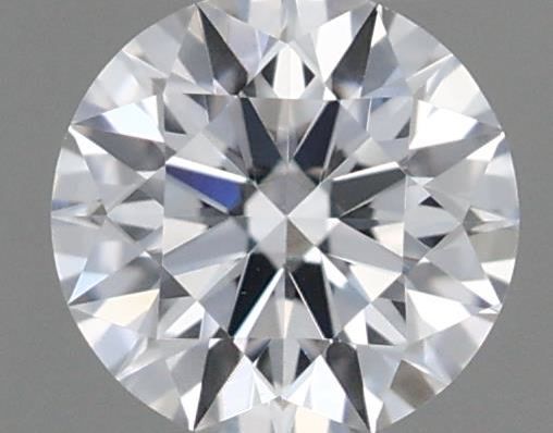 Diamante Taglio Brillante 0.18ct EX/VG/VG E VVS2 - GIA - 3.59x3.64x2.24mm