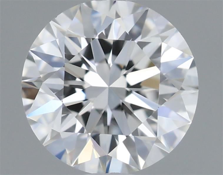 Diamante Taglio Brillante 0.57ct EX/EX/VG H VVS1 - GIA - 5.27x5.3x3.32mm