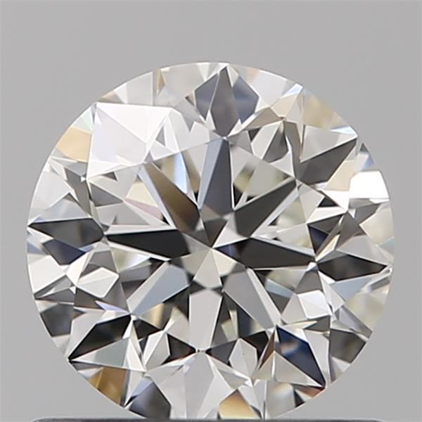 Diamante Taglio Brillante 0.7ct VG/VG/EX F VVS1 - IGI - 5.55x5.59x3.54mm