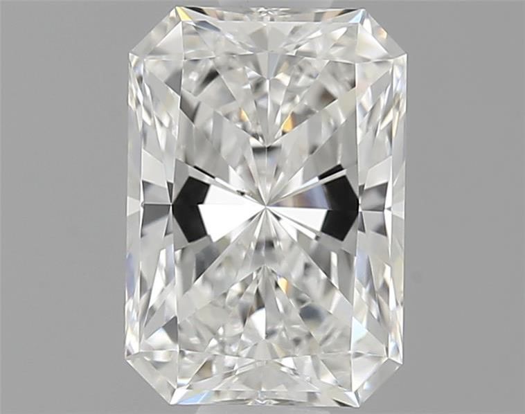Diamante Naturale Taglio Radiant 0.91ct EX/EX G VS2 - GIA - 7.02x4.89x3.36mm