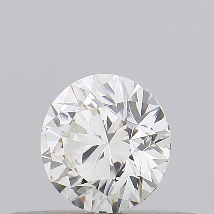 Diamante Taglio Brillante 0.27ct VG/EX/EX H VVS2 - GIA - 4.09x4.12x2.6mm