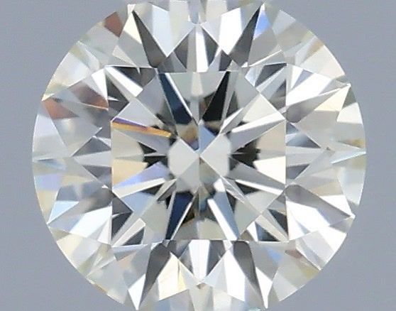 Diamante Naturale Taglio Brillante 0.3ct VG/G/VG I VS2 - IGI - 4.33x4.36x2.67mm