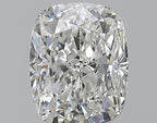 Diamante Taglio Cushion Brillante 1.01ct VG/EX H VS2 - GIA - 6.35x5.01x3.69mm