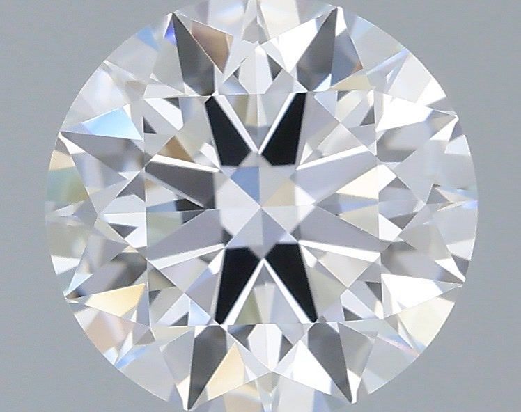 Diamante Naturale Taglio Brillante 1.11ct 3EX D IF - IGI - 6.6x6.63x4.09mm