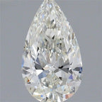 Diamante Naturale Taglio Goccia 0.52ct EX/EX I VS2 - IGI - 7.86x4.4x2.61mm