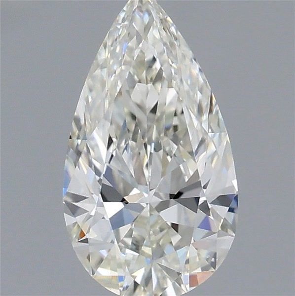 Diamante Naturale Taglio Goccia 0.52ct EX/EX I VS2 - IGI - 7.86x4.4x2.61mm