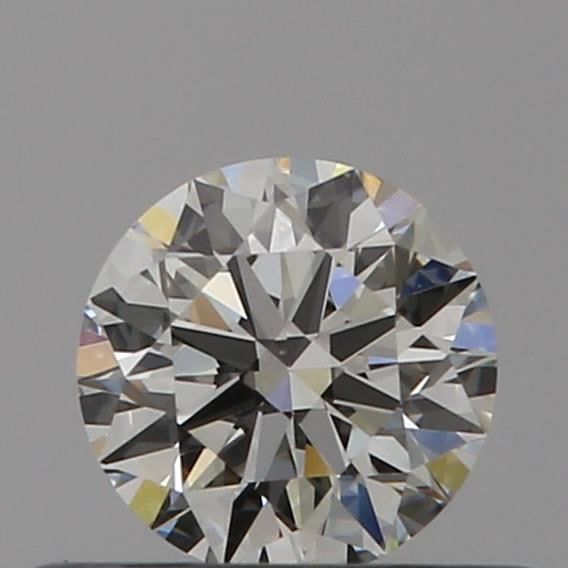 Diamante Naturale Taglio Brillante 0.35ct 3EX I VVS2 - IGI - 4.5x4.53x2.79mm