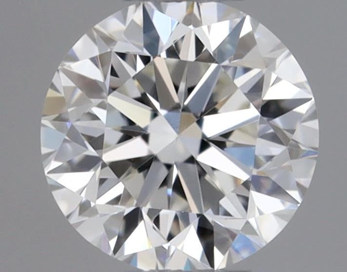 Diamante Taglio Brillante 0.28ct VG/EX/EX F VVS1 - IGI - 4.09x4.11x2.64mm