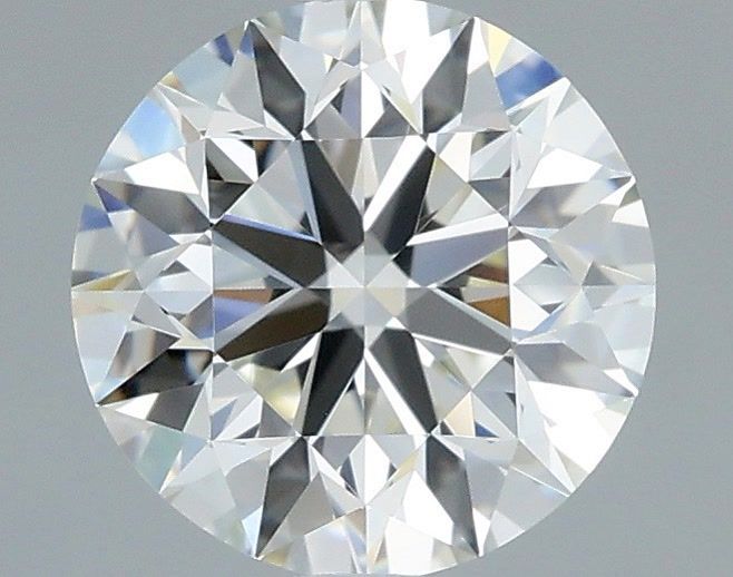 Diamante Naturale Taglio Brillante 1.2ct 3EX H VVS1 - IGI - 6.71x6.79x4.27mm