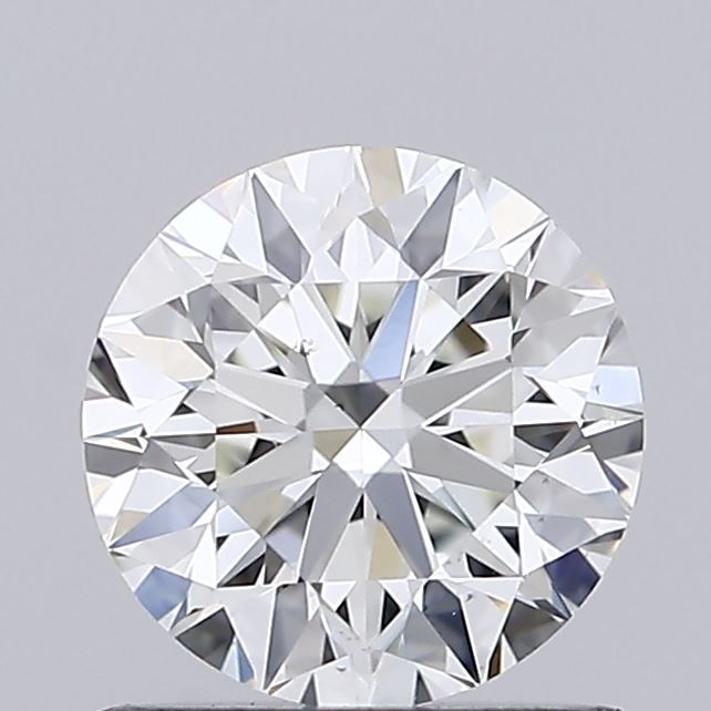 Diamante Naturale Taglio Brillante 0.96ct 3EX H VS1 - IGI - 6.2x6.25x3.94mm